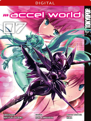 cover image of Accel World 07